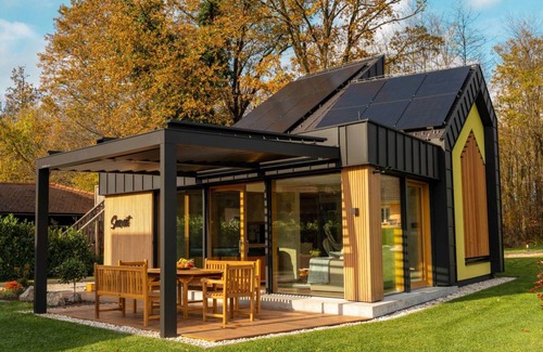 Sencur House | 70 m² House ∙ 1 bedroom ∙ 4 guests