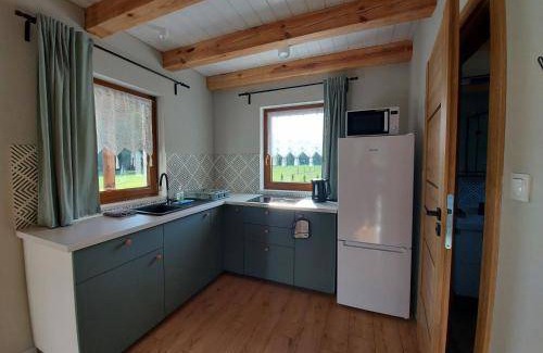 Waglikowice House | 70 m² House ∙ 2 bedrooms ∙ 7 guests
