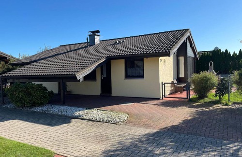 Großwurden House | 70 m² House ∙ 2 bedrooms ∙ 4 guests
