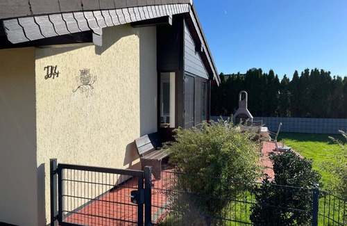 Großwurden House | 70 m² House ∙ 2 bedrooms ∙ 4 guests