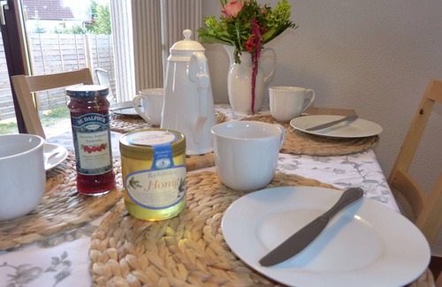 Neuenhagen House | 70 m² House ∙ 2 bedrooms ∙ 4 guests