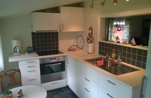 Hallaryd House | 70 m² House ∙ 2 bedrooms ∙ 5 guests