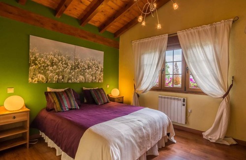 Fontibre House | 70 m² House ∙ 2 bedrooms ∙ 6 guests