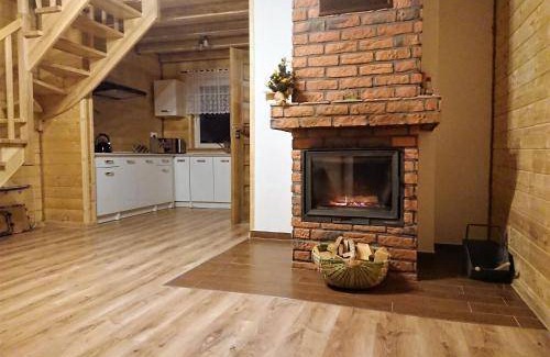 Baligrod House | 70 m² House ∙ 2 bedrooms ∙ 8 guests