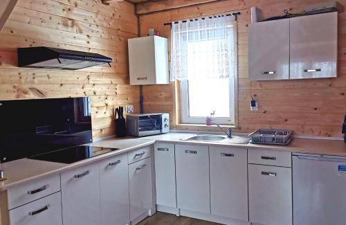 Baligrod House | 70 m² House ∙ 2 bedrooms ∙ 8 guests