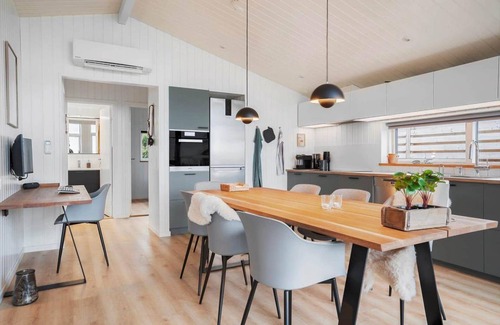Juelsminde House | 70 m² House ∙ 2 bedrooms ∙ 6 guests