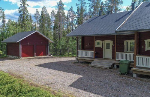 Yllas House | 70 m² House ∙ 2 bedrooms ∙ 7 guests