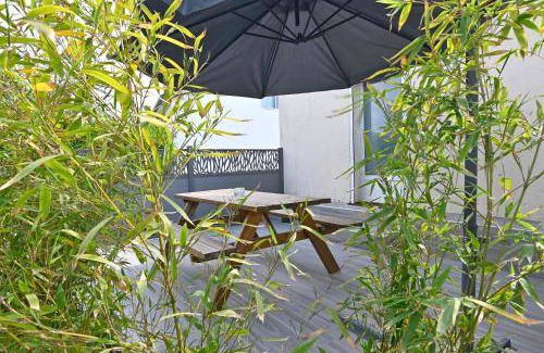 Blanzy House | 70 m² House ∙ 2 bedrooms ∙ 6 guests