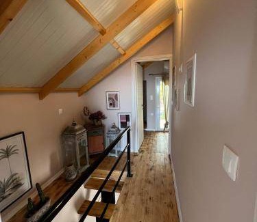 Loutsa House | 70 m² House ∙ 2 bedrooms ∙ 5 guests