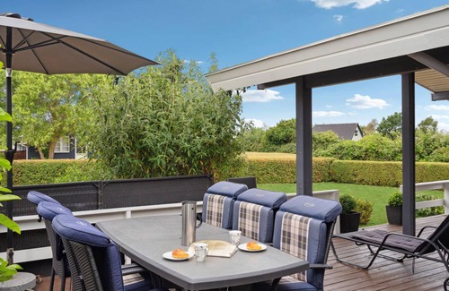 Næs House | 70 m² House ∙ 3 bedrooms ∙ 6 guests