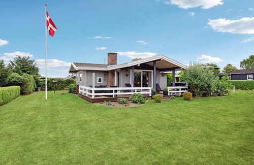 Næs House | 70 m² House ∙ 3 bedrooms ∙ 6 guests