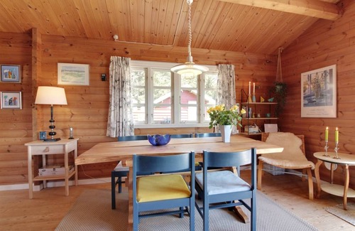 Hvorup Klit House | 70 m² House ∙ 3 bedrooms ∙ 5 guests