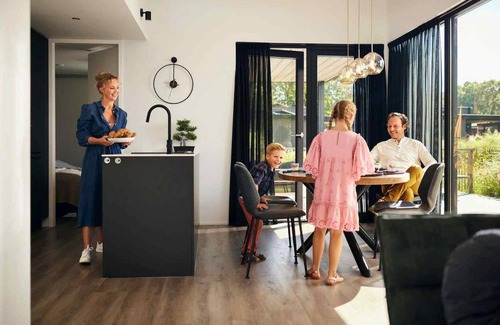 Municipality of Rhenen House | 70 m² House ∙ 3 bedrooms ∙ 6 guests