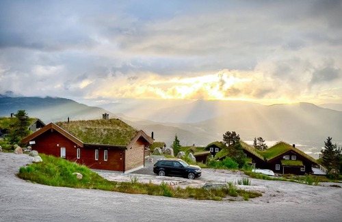 Kviteseid House | 70 m² House ∙ 3 bedrooms ∙ 7 guests
