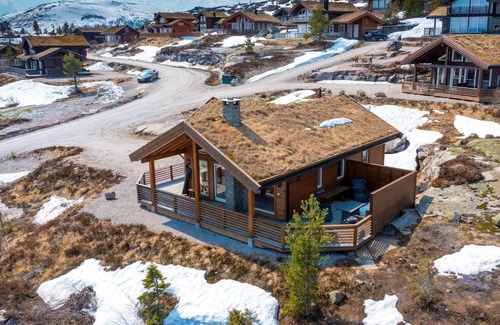 Kviteseid House | 70 m² House ∙ 3 bedrooms ∙ 7 guests