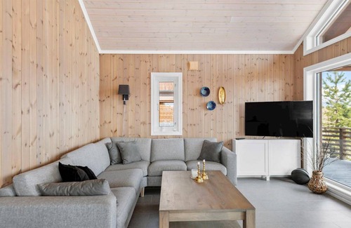 Kviteseid House | 70 m² House ∙ 3 bedrooms ∙ 7 guests