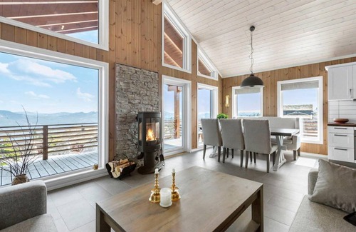 Kviteseid House | 70 m² House ∙ 3 bedrooms ∙ 7 guests