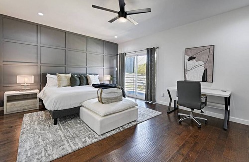 West Dallas House | 70 m² House ∙ 5 bedrooms ∙ 10 guests