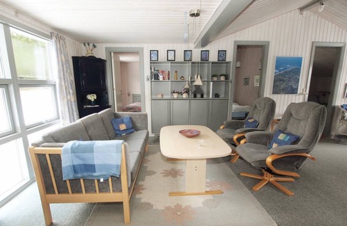 Blavand Strand House | 70 m² House ∙ 3 bedrooms ∙ 6 guests