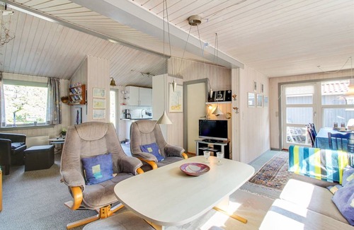Blavand Strand House | 70 m² House ∙ 3 bedrooms ∙ 6 guests
