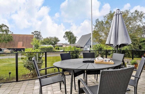 Hejsager Strand House | 70 m² House ∙ 3 bedrooms ∙ 6 guests
