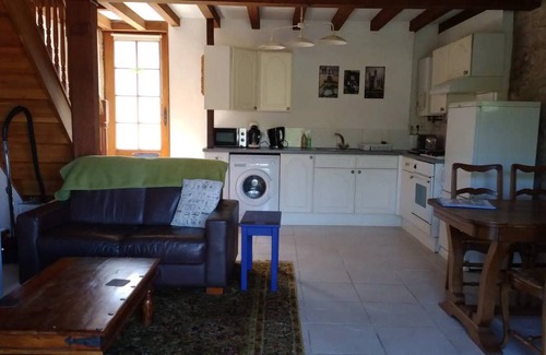 Piegut-Pluviers House | 70 m² House ∙ 2 bedrooms ∙ 4 guests