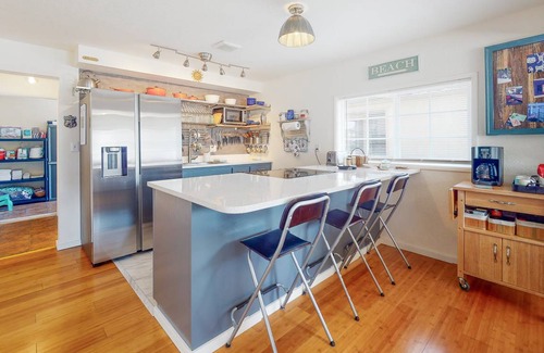 Winchester Bay House | 70 m² House ∙ 3 bedrooms ∙ 6 guests
