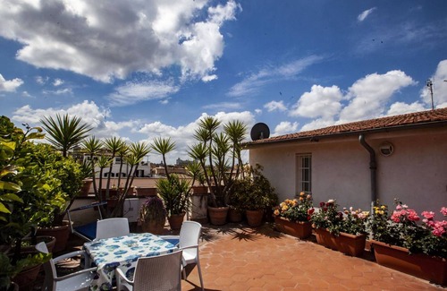 Rione IV Campo Marzio Apartment | 70 m² Apartment ∙ 2 bedrooms ∙ 5 guests