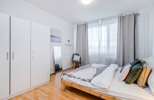 Prague 14 Resort | 70 m² Private room ∙ 1 bedroom ∙ 2 guests