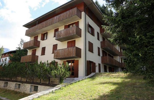 Madesimo Apartment | 70 m² Serviced apartment ∙ 2 bedrooms ∙ 6 guests