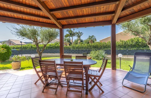 Piana Calzata Villa | 70 m² Villa ∙ 2 bedrooms ∙ 8 guests