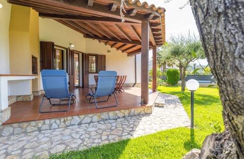 Piana Calzata Villa | 70 m² Villa ∙ 2 bedrooms ∙ 8 guests