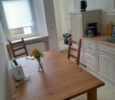 Zwickau Apartment | 70 qm Ferienwohnung mit 2 Schlafzimmern