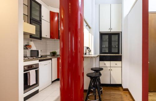 Quarto Cagnino Apartment | '70 Vibes - Atmosfera Vintage vicino San Siro Stadio e Ippodromo