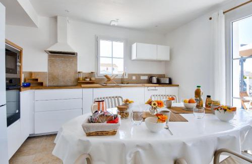 Barbatre House | 700 m de la plage - jardin - maison pour 6
