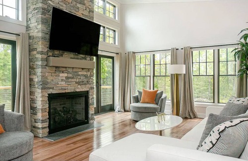 Wyoming Cabin | 700 m² Cabin ∙ 2 bedrooms ∙ 10 guests