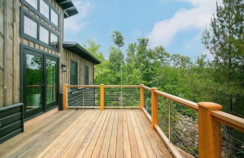 Wyoming Cabin | 700 m² Cabin ∙ 2 bedrooms ∙ 10 guests