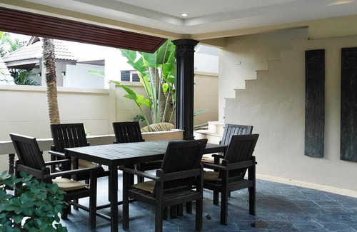 Bophut Villa | 700 m² Villa ∙ 5 bedrooms ∙ 10 guests