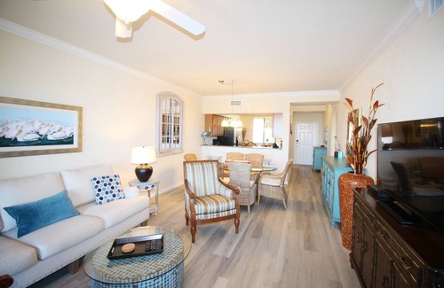 Bradenton Apartment | 7005-204 Beautiful view condo with golf