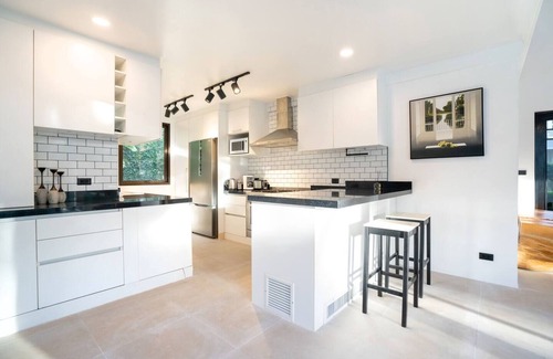Nai Harn Villa | 700㎡ private pool modern style 4 bedroom villan