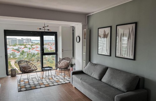 Mamaia-Sat Apartment | 701 DISTRICT