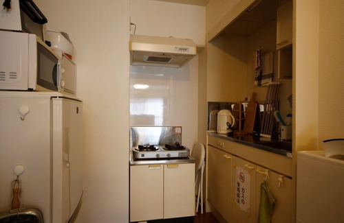 Hakata-ku Apartment | 703 Free fixed WiFi available Near Hakata station - Pine Hills Minoshima 703/Fukuoka Fukuoka