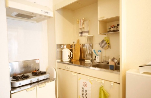 Hakata-ku Apartment | 703 Free fixed WiFi available Near Hakata station - Pine Hills Minoshima 703/Fukuoka Fukuoka