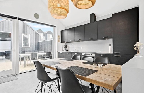 Hvide Sande House | 707 Hvide Sande - Slusen 7