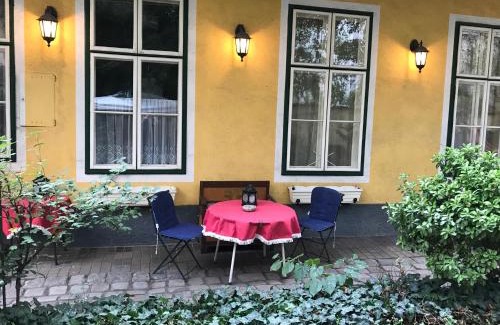 Erdberg Apartment | 70m² großes Apartment mit Gartenzugang