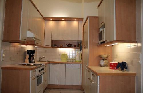 Erdberg Apartment | 70m² großes Apartment mit Gartenzugang