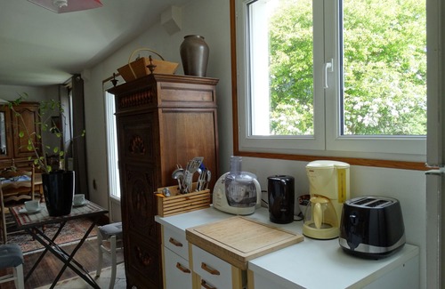 Plouharnel Apartment | 70m² OCEAN, QUIBERON BAY, 12 BEACHES within a radius of 3km