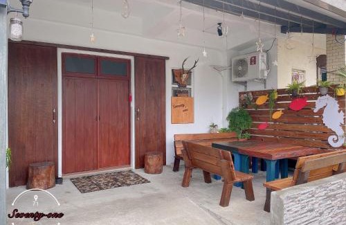 Lyudao House | 71號民宿 4-8人獨棟民宿