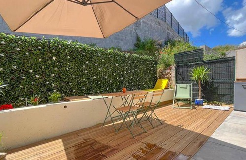 Bastelicaccia Apartment | 71 m² Apartment ∙ 1 bedroom ∙ 4 guests