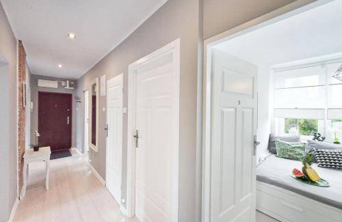Zaspa Apartment | 71 m² Apartment ∙ 5 bedrooms ∙ 10 guests